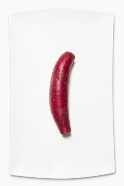 白底红薯图片下载