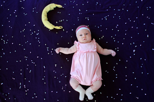 美丽的小女孩图片下载