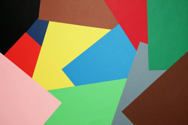 油漆色板图片下载