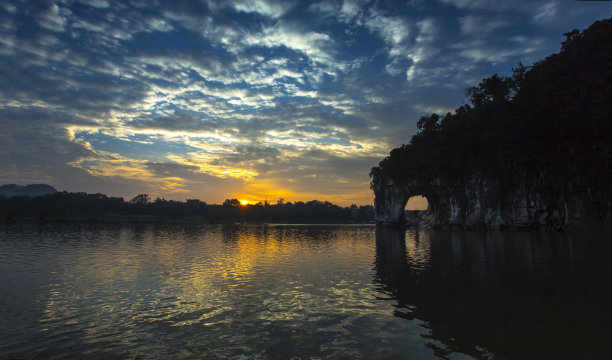 桂林山图片下载