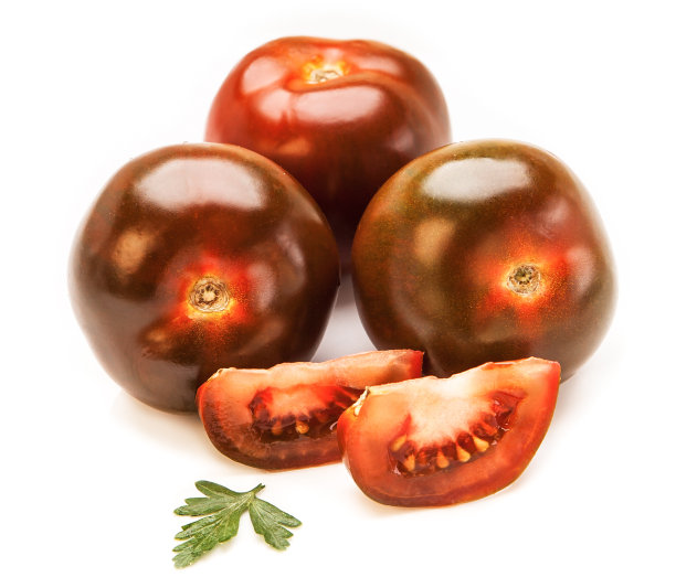 棕色的番茄图片下载