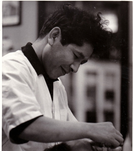 Barber　床屋图片下载