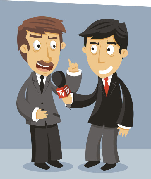 记者记者采访图片下载