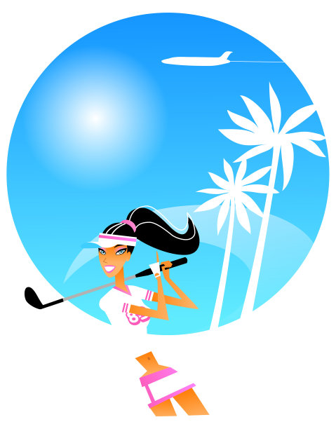 高尔夫球图片下载