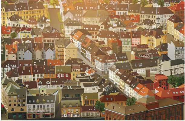 城市背景图片下载