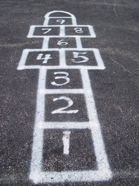 跳房子图片下载