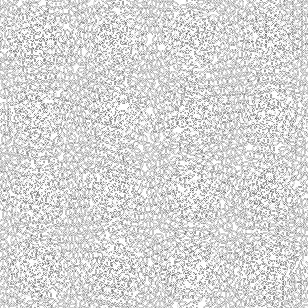 和平标志背景图片下载