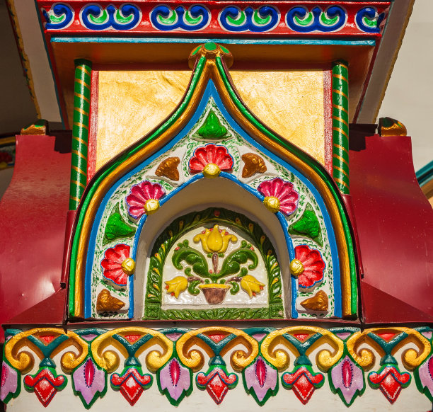 俄罗斯荷兰瓦图片下载