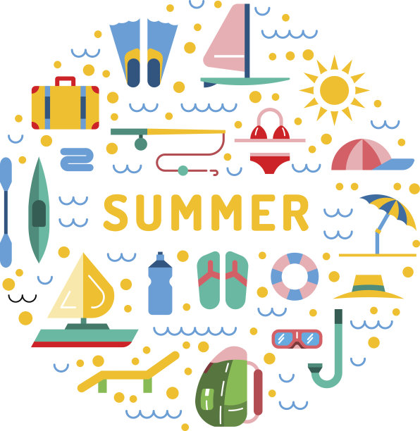 夏天01图片下载