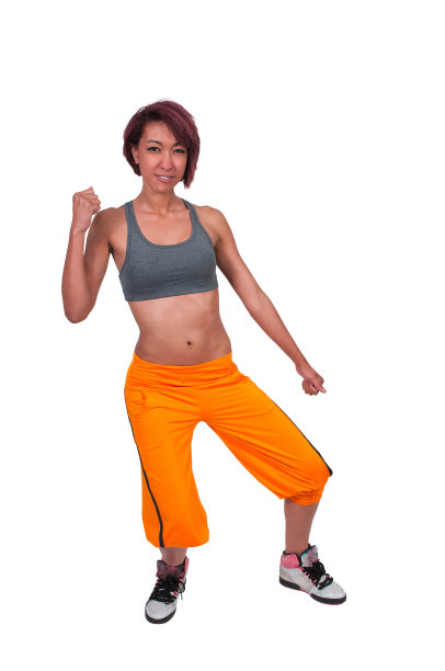 嘻哈的女人图片下载