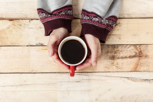 早晨咖啡。图片下载