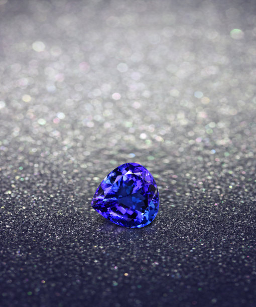 TanzaniteBeauty拍摄宝石图片下载