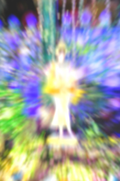 模糊和软照片的夜晚节日图片下载