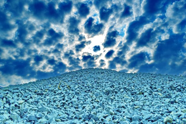 可怕的天空图片下载