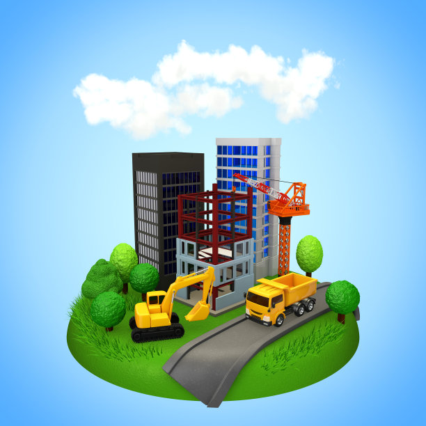 城市发展图片下载