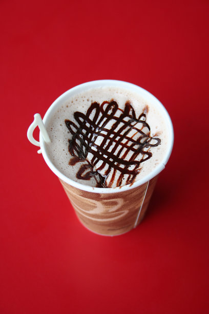 日本最好的热巧克力图片下载