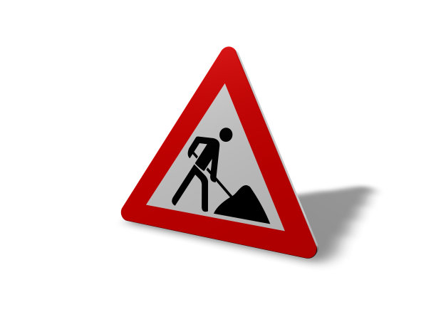 Baustelle在建图片下载