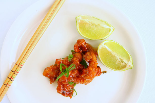 柠檬鸡图片下载