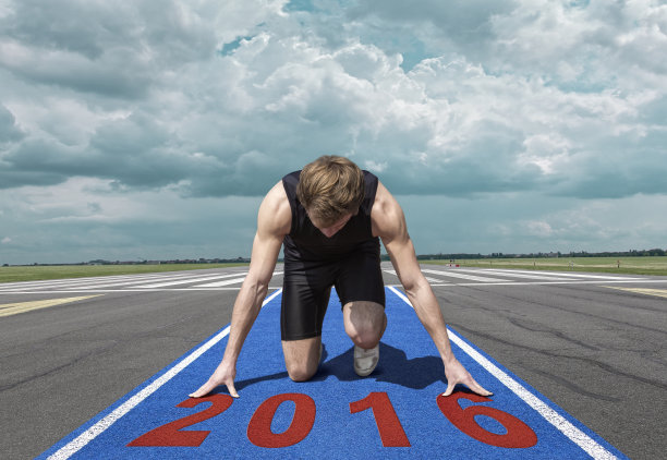 跑者开始位置跑道图片下载