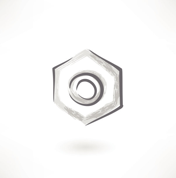 螺栓枯燥乏味的图标图片下载