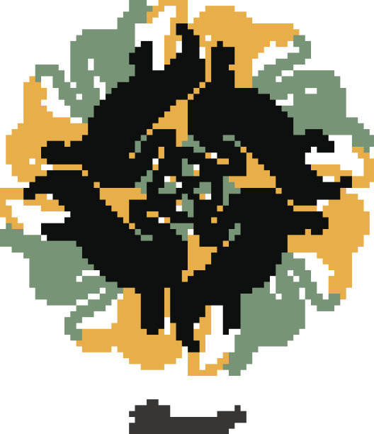 矢量沙漠心情刻分形出口构成。图片下载