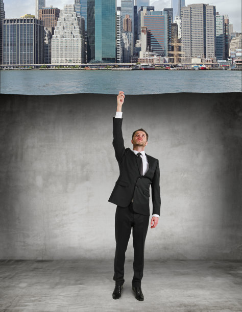 海报与城市图片下载