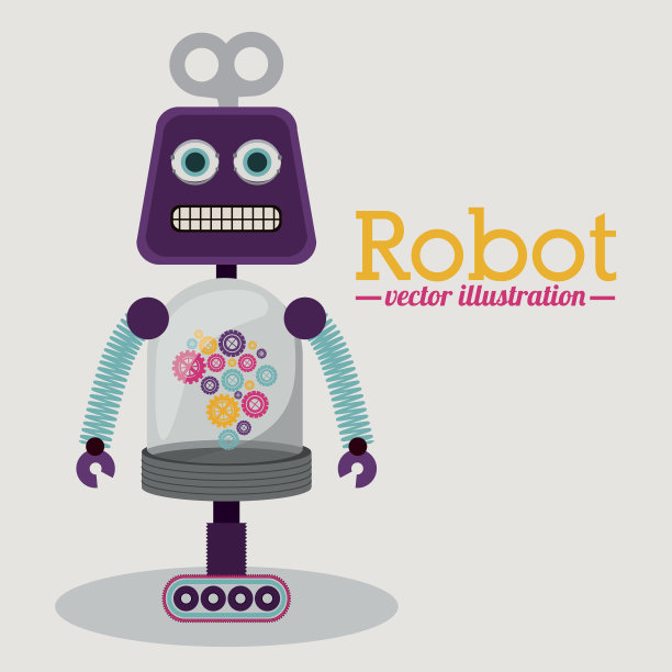 机器人设计图片下载