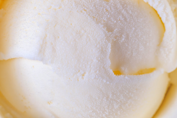 香草冰淇淋背景图片下载