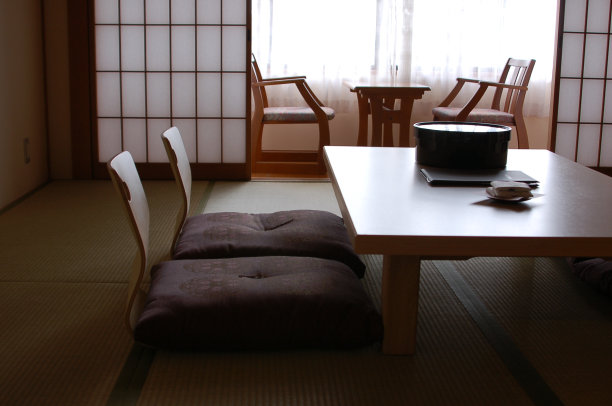 日本的客厅图片下载