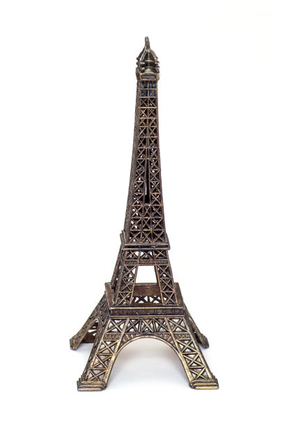 埃菲尔铁塔的雕像。图片下载