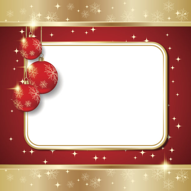 圣诞贺卡图片下载