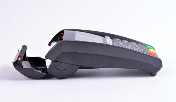 POS支付GPRS终端，隔离白色图片下载