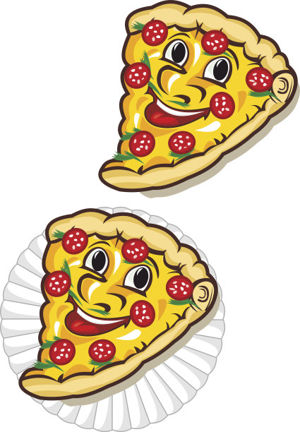 开胃的披萨图片下载