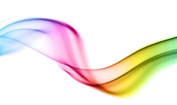 抽象的烟图片下载