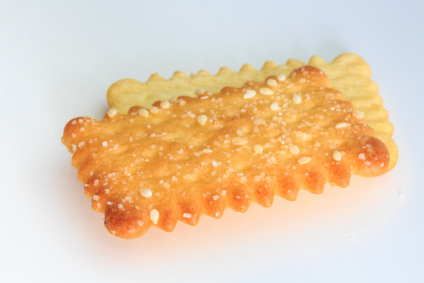 面包薄脆饼干。图片下载