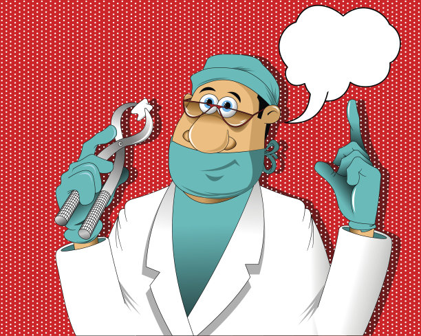 牙医的故事图片下载