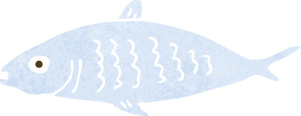 卡通鱼图片下载