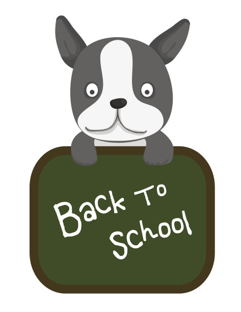 动物标签，动物贴纸，矢量设计图片下载