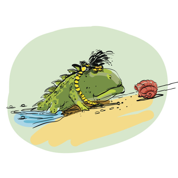 人类的进化史前鱼类图片下载