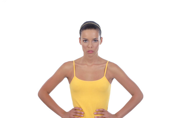 年轻漂亮的白人女人图片下载