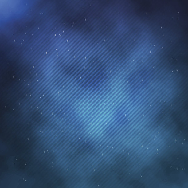 1980年复古霓虹海报。外太空背景图片下载