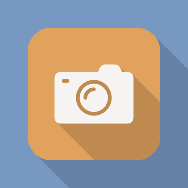 照片的相机图标。照相机的符号或标志图片下载