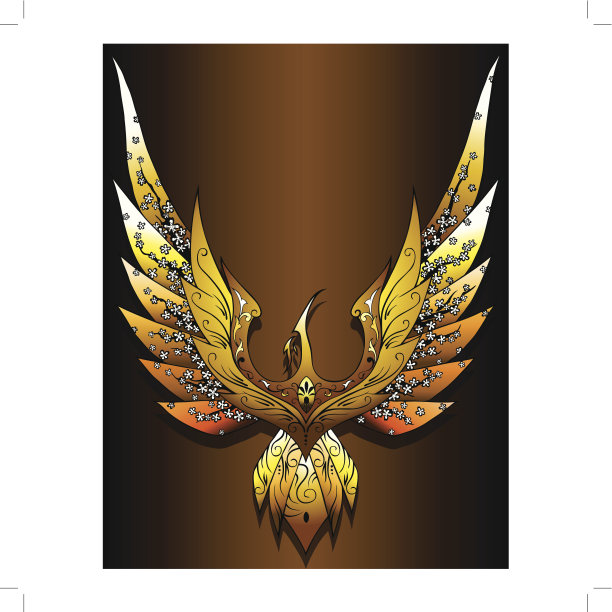 凤凰城素材图片