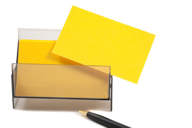 空白名片图片下载