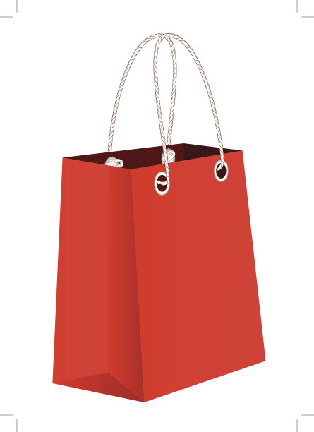 红色出售包图片下载
