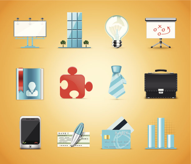 业务图标图片下载