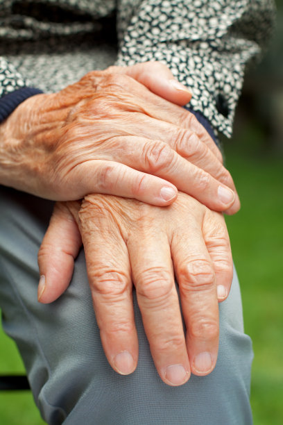 皱纹的手图片下载