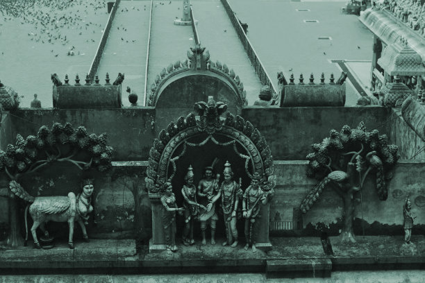 印度教的神图片下载