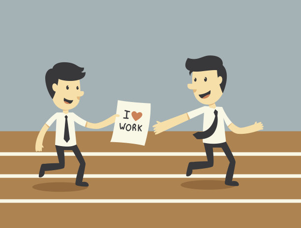 团队合作理念图片下载