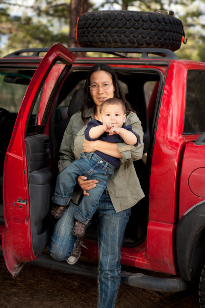 带着婴儿旅行图片下载